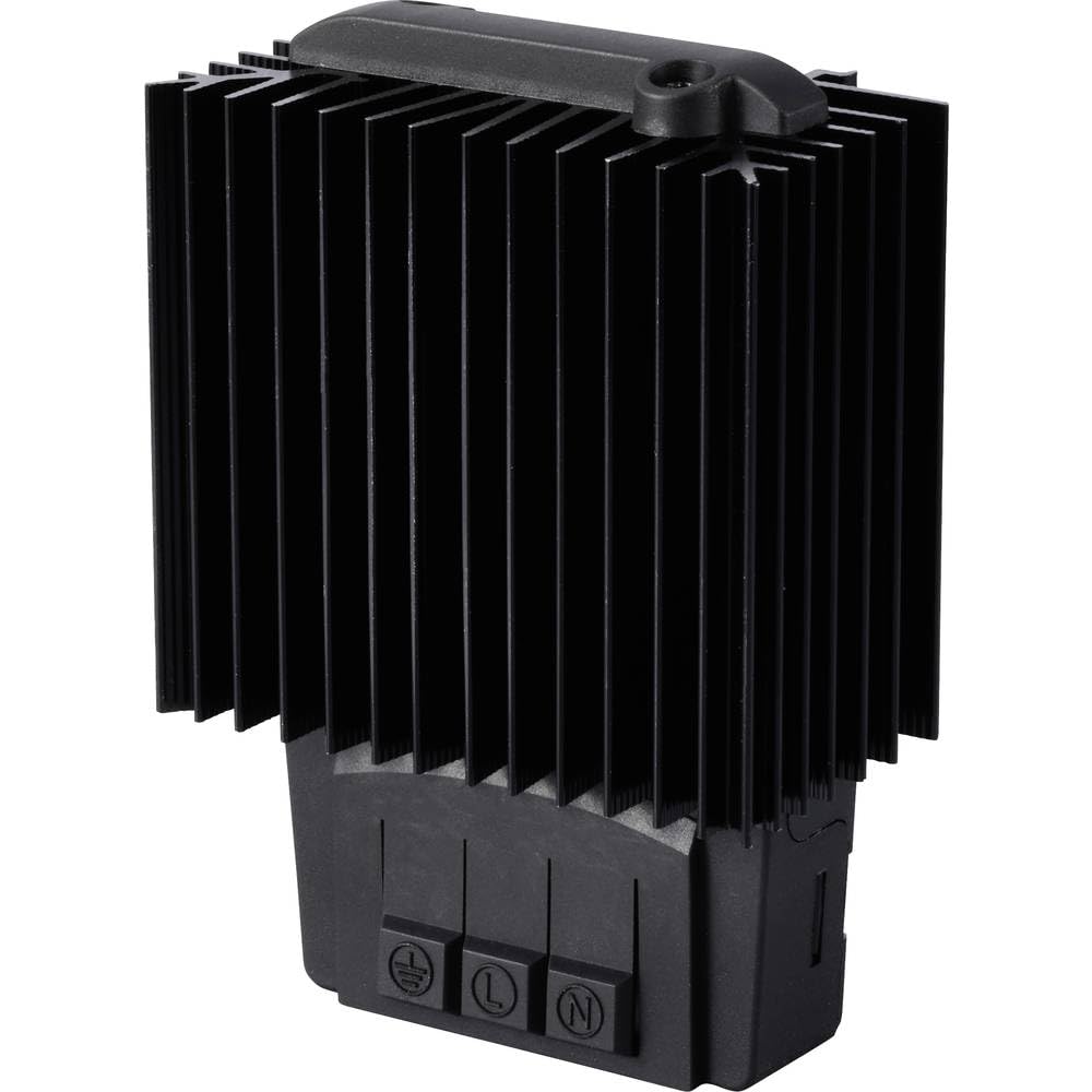 TRU COMPONENTS TC-NTL201S-F-15W 120-250V Schaltschrankheizung 120-250 V 15 W (L x B x H) 109 x 69.7 x 50 mm 1 St. von TRU Components