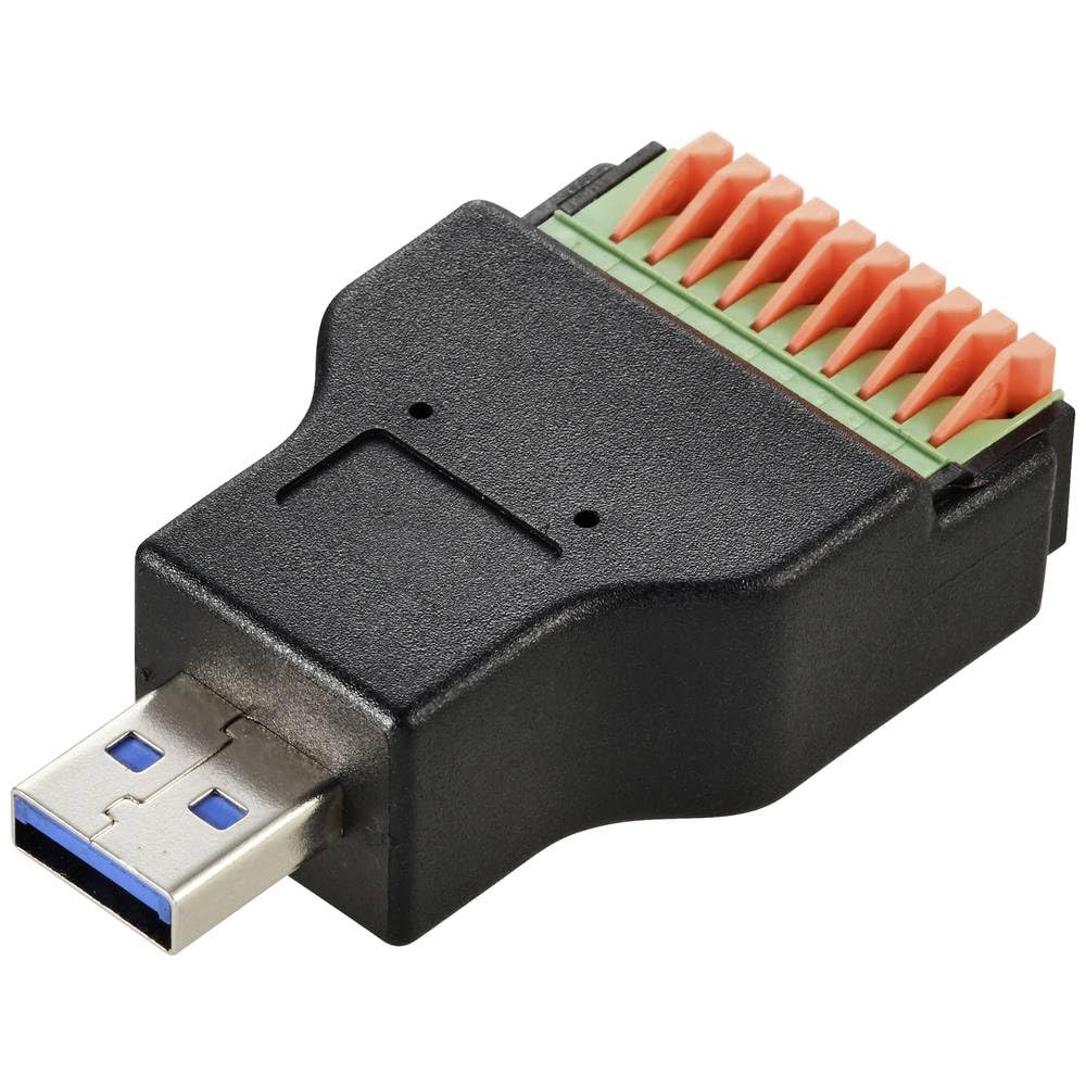 TRU Components TC-11503216 TC-USB3.0-STB Verbinder USB 1 St. TRU Components TC-11503216 TC-USB3.0-STB Verbinder USB 1 St. von TRU Components