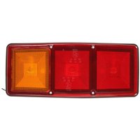 Heckleuchte TRUCKLIGHT TL-UN096R von Trucklight