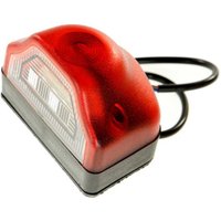 Kennzeichenleuchte TRUCKLIGHT SM-UN010 von Trucklight