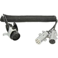 Spiralischer elektrischer Draht TRUCKLIGHT AD-15/7-ALU-4.0M-LF von Trucklight