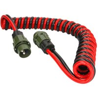 Spiralischer elektrischer Draht TRUCKLIGHT EC-02N-35/3,5 von Trucklight