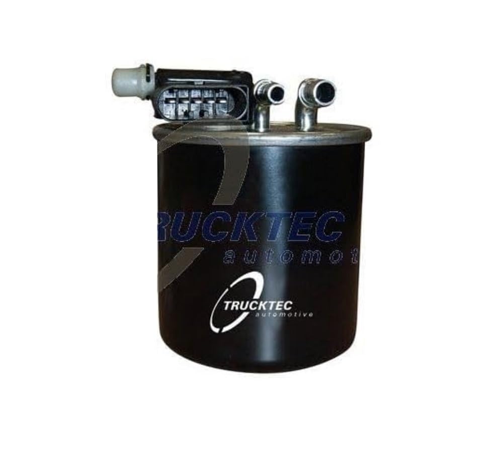 1x TRUCKTEC AUTOMOTIVE KRAFTSTOFFFILTER LEITUNGSFILTER 02.14.100 1x TRUCKTEC AUTOMOTIVE KRAFTSTOFFFILTER LEITUNGSFILTER 02.14.100 von Trucktec Automotive