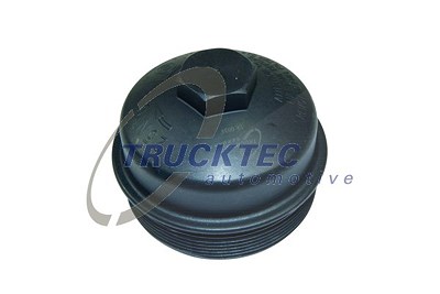Trucktec Automotive Deckel, Kraftstofffilter [Hersteller-Nr. 01.14.056] für Mercedes-Benz von TRUCKTEC AUTOMOTIVE