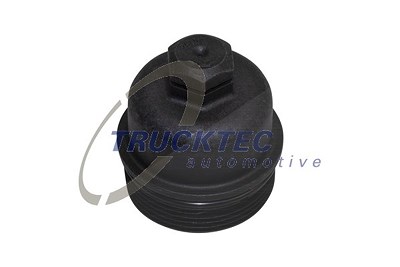 Trucktec Automotive Deckel, Ölfiltergehäuse [Hersteller-Nr. 02.18.145] für Smart von TRUCKTEC AUTOMOTIVE