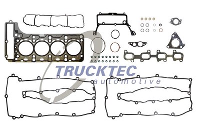 Trucktec Automotive Dichtungssatz, Zylinderkopf [Hersteller-Nr. 02.10.217] für Dodge, Jeep, Mercedes-Benz von TRUCKTEC AUTOMOTIVE