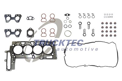 Trucktec Automotive Dichtungssatz, Zylinderkopf [Hersteller-Nr. 08.10.208] für BMW von TRUCKTEC AUTOMOTIVE