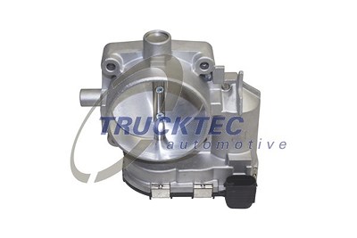 Trucktec Automotive Drosselklappenstutzen [Hersteller-Nr. 02.14.168] für Mercedes-Benz, Puch von TRUCKTEC AUTOMOTIVE