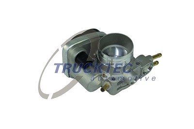 Trucktec Automotive Drosselklappenstutzen [Hersteller-Nr. 07.14.242] für Audi, Skoda, VW von TRUCKTEC AUTOMOTIVE