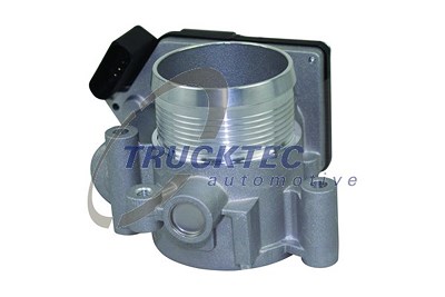 Trucktec Automotive Drosselklappenstutzen [Hersteller-Nr. 07.14.246] für Audi, Seat, Skoda, VW von TRUCKTEC AUTOMOTIVE