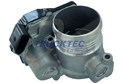 Trucktec Automotive Drosselklappenstutzen [Hersteller-Nr. 07.14.256] für Audi, VW von TRUCKTEC AUTOMOTIVE