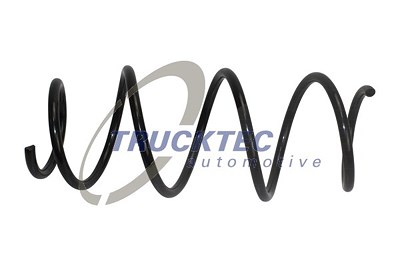 Trucktec Automotive Fahrwerksfeder [Hersteller-Nr. 02.30.430] für Mercedes-Benz von TRUCKTEC AUTOMOTIVE
