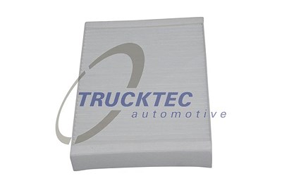 Trucktec Automotive Filter, Innenraumluft [Hersteller-Nr. 02.59.187] für Mercedes-Benz von TRUCKTEC AUTOMOTIVE