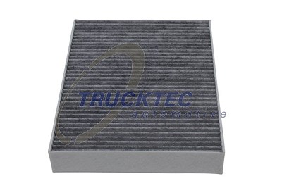 Trucktec Automotive Filter, Innenraumluft [Hersteller-Nr. 07.59.078] für Porsche, VW von TRUCKTEC AUTOMOTIVE
