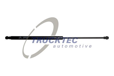 Trucktec Automotive Gasfeder, Koffer-/Laderaum [Hersteller-Nr. 02.60.554] für Mercedes-Benz von TRUCKTEC AUTOMOTIVE