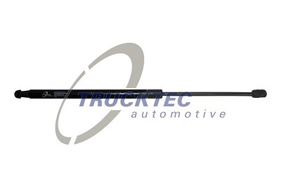Trucktec Automotive Gasfeder, Koffer-/Laderaum [Hersteller-Nr. 02.60.561] für Mercedes-Benz von TRUCKTEC AUTOMOTIVE