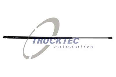 Trucktec Automotive Gasfeder, Koffer-/Laderaum [Hersteller-Nr. 02.62.028] für Ford, Mercedes-Benz, Renault von TRUCKTEC AUTOMOTIVE