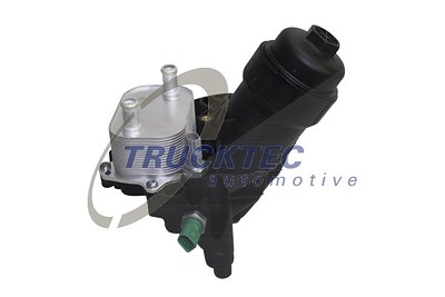 Trucktec Automotive Gehäuse, Ölfilter [Hersteller-Nr. 07.18.099] für Audi von TRUCKTEC AUTOMOTIVE