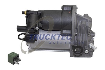 Trucktec Automotive Kompressor, Druckluftanlage [Hersteller-Nr. 02.30.942] für Mercedes-Benz von TRUCKTEC AUTOMOTIVE
