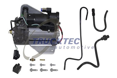 Trucktec Automotive Kompressor, Druckluftanlage [Hersteller-Nr. 22.30.017] für Land Rover von TRUCKTEC AUTOMOTIVE