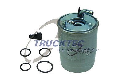 Trucktec Automotive Kraftstofffilter [Hersteller-Nr. 02.14.103] für Mercedes-Benz von TRUCKTEC AUTOMOTIVE