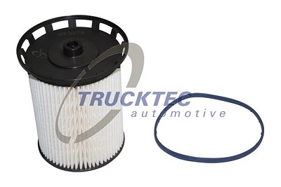Trucktec Automotive Kraftstofffilter [Hersteller-Nr. 07.38.063] für Audi, Bentley, VW von TRUCKTEC AUTOMOTIVE