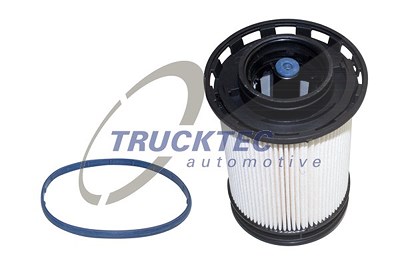 Trucktec Automotive Kraftstofffilter [Hersteller-Nr. 07.38.064] für Audi, VW von TRUCKTEC AUTOMOTIVE