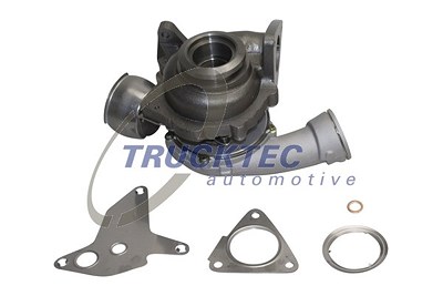 Trucktec Automotive Lader, Aufladung [Hersteller-Nr. 07.14.283] für VW von TRUCKTEC AUTOMOTIVE