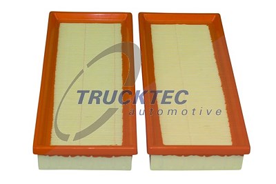 Trucktec Automotive Luftfilter [Hersteller-Nr. 02.14.181] für Chrysler, Mercedes-Benz von TRUCKTEC AUTOMOTIVE