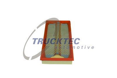 Trucktec Automotive Luftfilter [Hersteller-Nr. 02.14.185] für Mercedes-Benz von TRUCKTEC AUTOMOTIVE