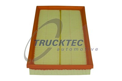 Trucktec Automotive Luftfilter [Hersteller-Nr. 02.14.186] für Mercedes-Benz von TRUCKTEC AUTOMOTIVE