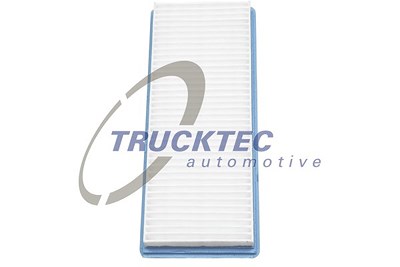 Trucktec Automotive Luftfilter [Hersteller-Nr. 02.14.187] für Smart von TRUCKTEC AUTOMOTIVE