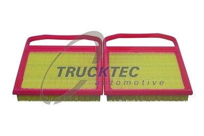 Trucktec Automotive Luftfilter [Hersteller-Nr. 02.14.190] für Mercedes-Benz von TRUCKTEC AUTOMOTIVE