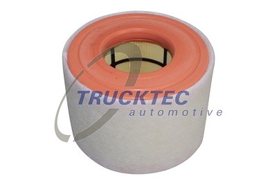 Trucktec Automotive Luftfilter [Hersteller-Nr. 07.14.014] für Audi von TRUCKTEC AUTOMOTIVE