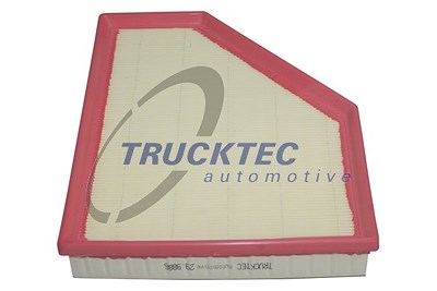 Trucktec Automotive Luftfilter [Hersteller-Nr. 08.14.078] für BMW, Toyota von TRUCKTEC AUTOMOTIVE