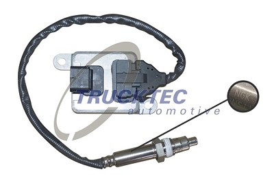 Trucktec Automotive NOx-Sensor, Harnstoffeinspritzung [Hersteller-Nr. 02.17.136] für Mercedes-Benz von TRUCKTEC AUTOMOTIVE