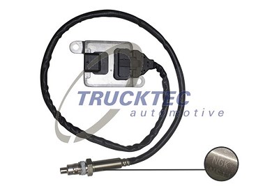 Trucktec Automotive NOx-Sensor, Harnstoffeinspritzung [Hersteller-Nr. 02.17.139] für Mercedes-Benz von TRUCKTEC AUTOMOTIVE