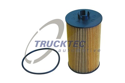 Trucktec Automotive Ölfilter [Hersteller-Nr. 01.18.103] für Mercedes-Benz von TRUCKTEC AUTOMOTIVE