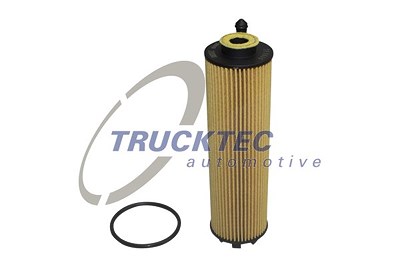 Trucktec Automotive Ölfilter [Hersteller-Nr. 02.18.162] für Mercedes-Benz von TRUCKTEC AUTOMOTIVE
