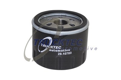 Trucktec Automotive Ölfilter [Hersteller-Nr. 02.18.169] für Dacia, Nissan, Opel, Renault, Smart, Suzuki, Vauxhall von TRUCKTEC AUTOMOTIVE