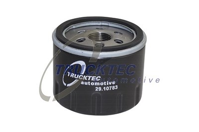 Trucktec Automotive Ölfilter [Hersteller-Nr. 02.18.169] für Dacia, Nissan, Opel, Renault, Smart, Suzuki von TRUCKTEC AUTOMOTIVE