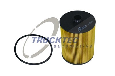 Trucktec Automotive Ölfilter [Hersteller-Nr. 07.18.059] für Artega, Porsche, Skoda, VW von TRUCKTEC AUTOMOTIVE