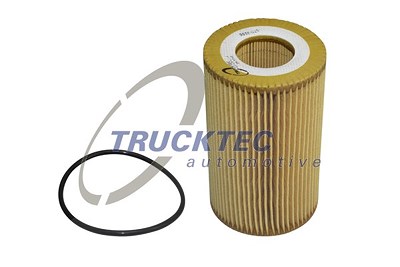 Trucktec Automotive Ölfilter [Hersteller-Nr. 07.18.084] für Audi von TRUCKTEC AUTOMOTIVE