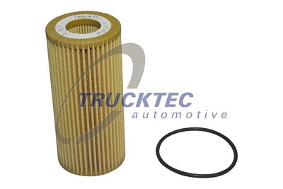 Trucktec Automotive Ölfilter [Hersteller-Nr. 07.18.086] für Audi, Porsche, Seat, Skoda, VW von TRUCKTEC AUTOMOTIVE