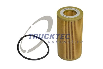 Trucktec Automotive Ölfilter [Hersteller-Nr. 07.18.089] für Audi, VW von TRUCKTEC AUTOMOTIVE