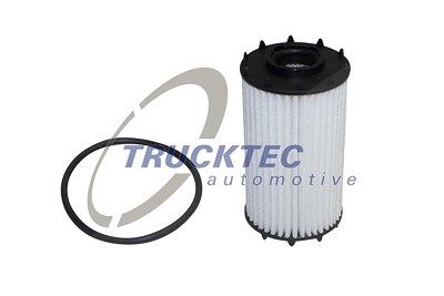 Trucktec Automotive Ölfilter [Hersteller-Nr. 07.18.092] für Audi, Bentley, Porsche, VW von TRUCKTEC AUTOMOTIVE