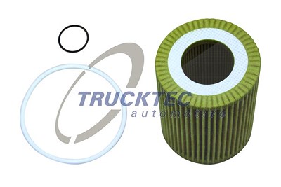 Trucktec Automotive Ölfilter [Hersteller-Nr. 08.18.027] für BMW von TRUCKTEC AUTOMOTIVE
