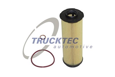 Trucktec Automotive Ölfilter [Hersteller-Nr. 08.18.042] für BMW von TRUCKTEC AUTOMOTIVE