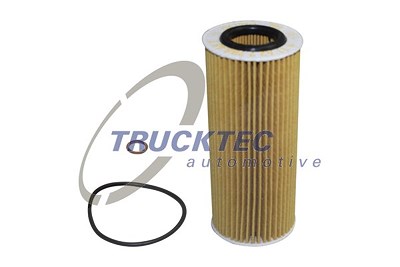 Trucktec Automotive Ölfilter [Hersteller-Nr. 08.18.043] für BMW von TRUCKTEC AUTOMOTIVE