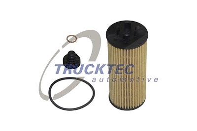 Trucktec Automotive Ölfilter [Hersteller-Nr. 08.18.047] für BMW, Mini von TRUCKTEC AUTOMOTIVE